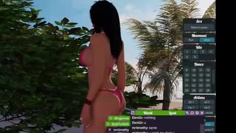 EleniGr online show from 03.08.25