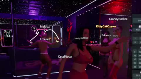 EleniGr online show from 03.12.25