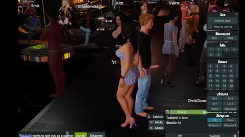 EleniGr online show from 10.17.25