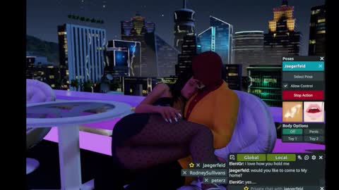 EleniGr online show from 02.03.26