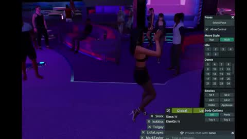 EleniGr online show from 02.13.26