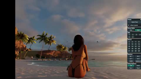 EleniGr online show from 03.17.26