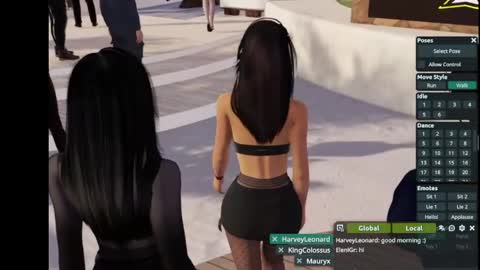 EleniGr online show from 03.29.26