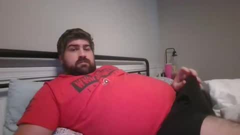 Snapshot of jthompson813 chatting on 02.16.25 jthompson813 online show from 02.16.25