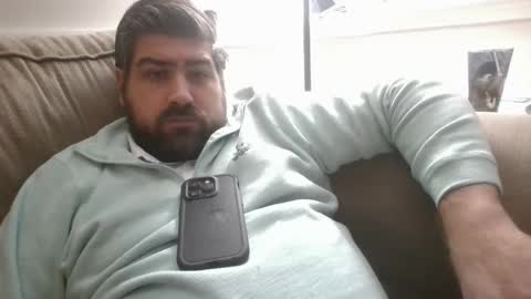 Snapshot of jthompson813 chatting on 02.19.25 jthompson813 online show from 02.19.25