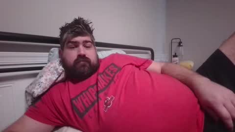 Snapshot of jthompson813 chatting on 03.08.25 jthompson813 online show from 03.08.25