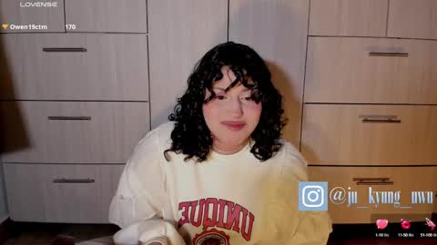 Ju Kyung online show from 01.05.25