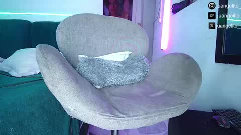 Snapshot of juan_angel69 chatting on 09.30.25 juan angel online show from 09.30.25