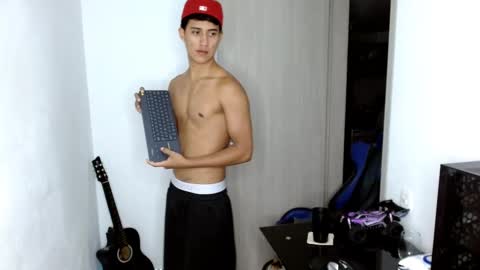 JuanDa online show from 02.11.25