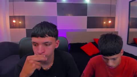 JuanSteven online show from 12.04.24