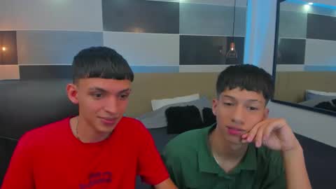 JuanSteven online show from 01.07.25