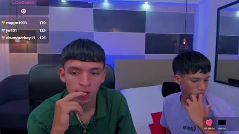 JuanSteven online show from 02.22.25