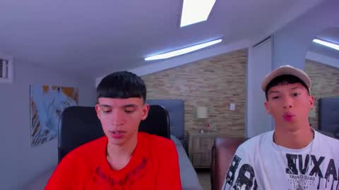 JuanSteven online show from 03.05.25