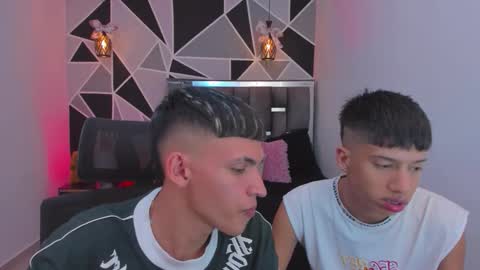 JuanSteven online show from 02.10.26