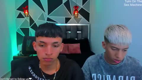 JuanSteven online show from 04.07.26