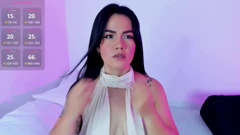 Snapshot of juana_lovespicy chatting on 02.22.26 Juana Gate online show from 02.22.26