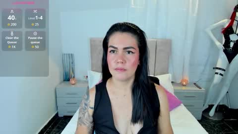 Snapshot of juana_lovespicy chatting on 03.03.26 Juana Gate online show from 03.03.26