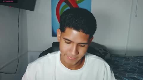 Snapshot of juanacock_2 chatting on 09.14.25 Juan online show from 09.14.25