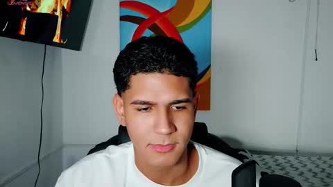 Snapshot of juanacock_2 chatting on 10.09.25 Juan online show from 10.09.25