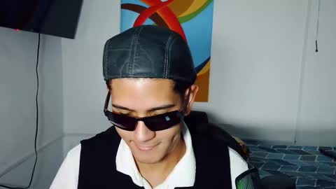 Snapshot of juanacock_2 chatting on 11.01.25 Juan online show from 11.01.25