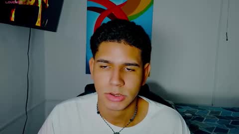 Snapshot of juanacock_2 chatting on 11.13.25 Juan online show from 11.13.25