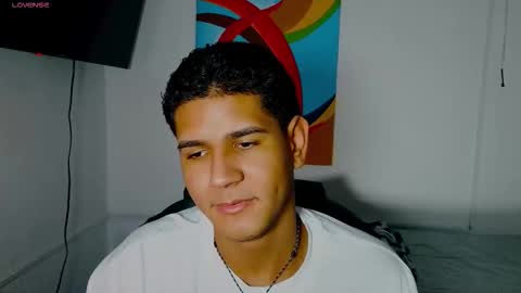 Snapshot of juanacock_2 chatting on 11.21.25 Juan online show from 11.21.25