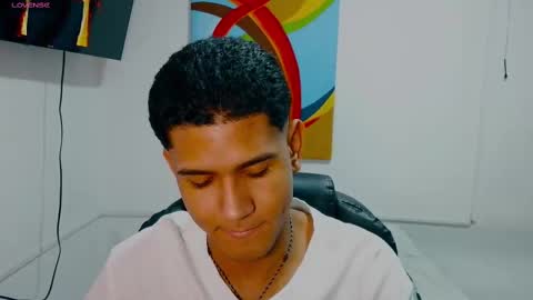 Snapshot of juanacock_2 chatting on 11.23.25 Juan online show from 11.23.25