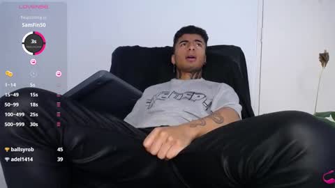 Snapshot of juancamilo66_ chatting on 01.01.25 juancamilo66_ online show from 01.01.25