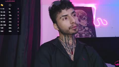 Snapshot of juancamilo66_ chatting on 09.22.25 juancamilo66_ online show from 09.22.25