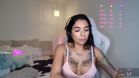 Juanitafoxx online show from 12.26.24