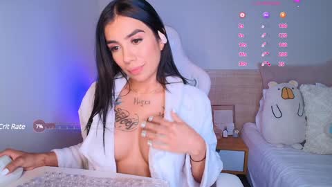 Juanitafoxx online show from 01.14.25