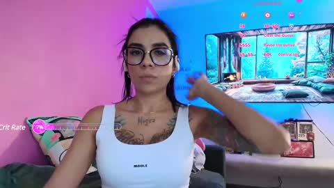 Juanitafoxx online show from 03.06.25