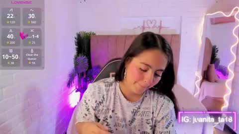 JUANITA online show from 09.24.25