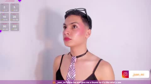 Juan Miguel online show from 10.22.25