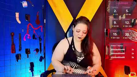 Snapshot of judith_mature_bdsm chatting on 02.10.26 judith_mature_bdsm online show from 02.10.26