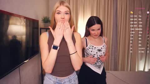 We Kate and EvaDay   AshleyNight  Lovense is on PVT ALWAYS OPEN  online show from 11.25.25