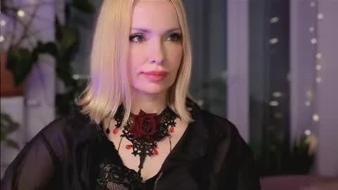 Goddess Julia online show from 07.07.26