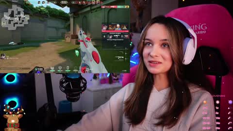 Angelina online show from 01.10.25