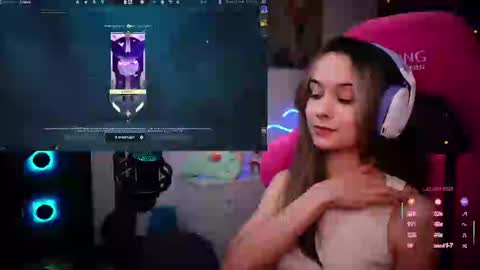 Angelina online show from 02.15.25