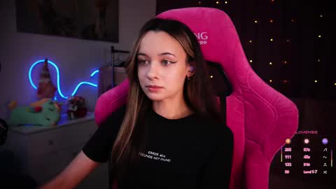 Angelina online show from 02.20.25