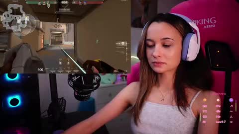 Angelina online show from 03.07.25