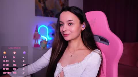 Angelina online show from 04.17.26