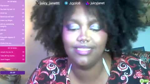 juicy_janet online show from 03.25.26