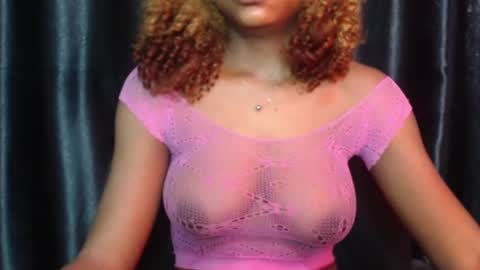 Snapshot of juicy_plumx chatting on 02.17.25 Wet Baddie online show from 02.17.25