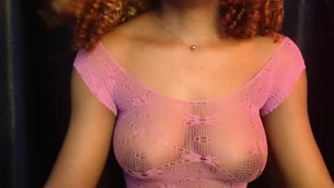 Snapshot of juicy_plumx chatting on 02.22.25 Wet Baddie online show from 02.22.25