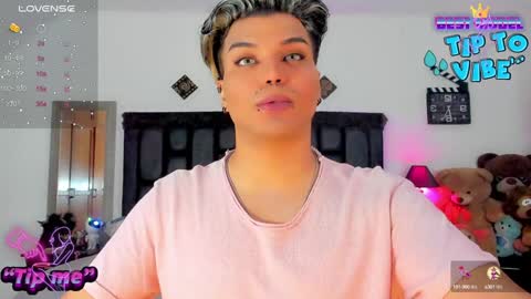 Jujubee online show from 12.09.24