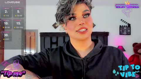 Jujubee online show from 01.26.25