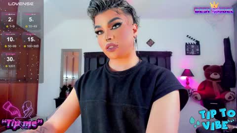 Jujubee online show from 01.27.25