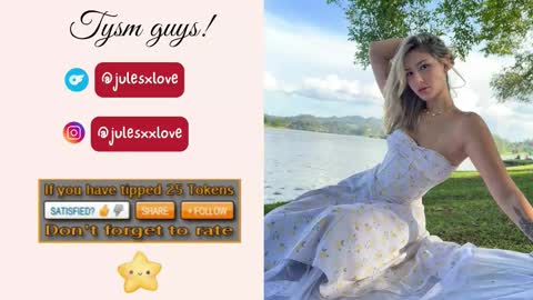 Jules and Dann  Dont forget to give us thumps up online show from 10.02.25