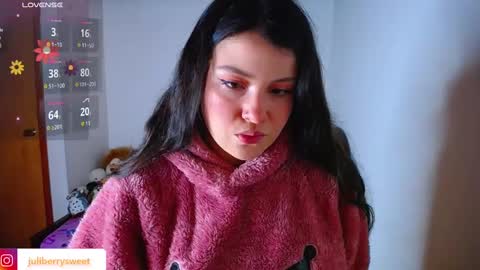 Juliana online show from 10.12.25